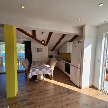 Apartments Sisevic - Comfort Apartments With Balconies And Sea View سلانو المظهر الخارجي الصورة