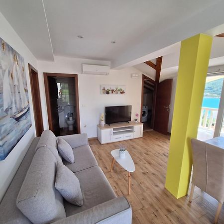 Apartments Sisevic - Comfort Apartments With Balconies And Sea View سلانو المظهر الخارجي الصورة