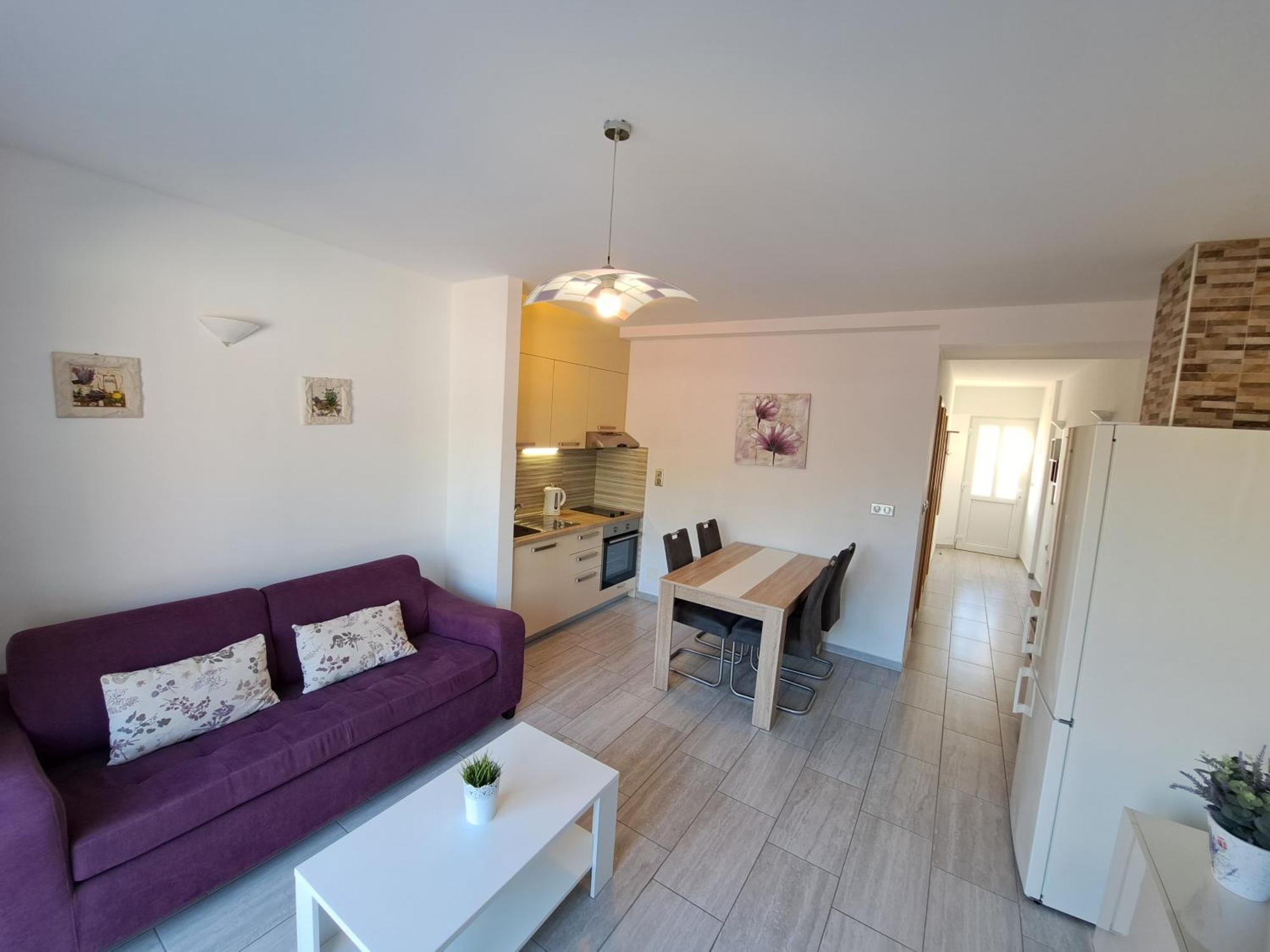 Apartments Sisevic - Comfort Apartments With Balconies And Sea View سلانو الغرفة الصورة