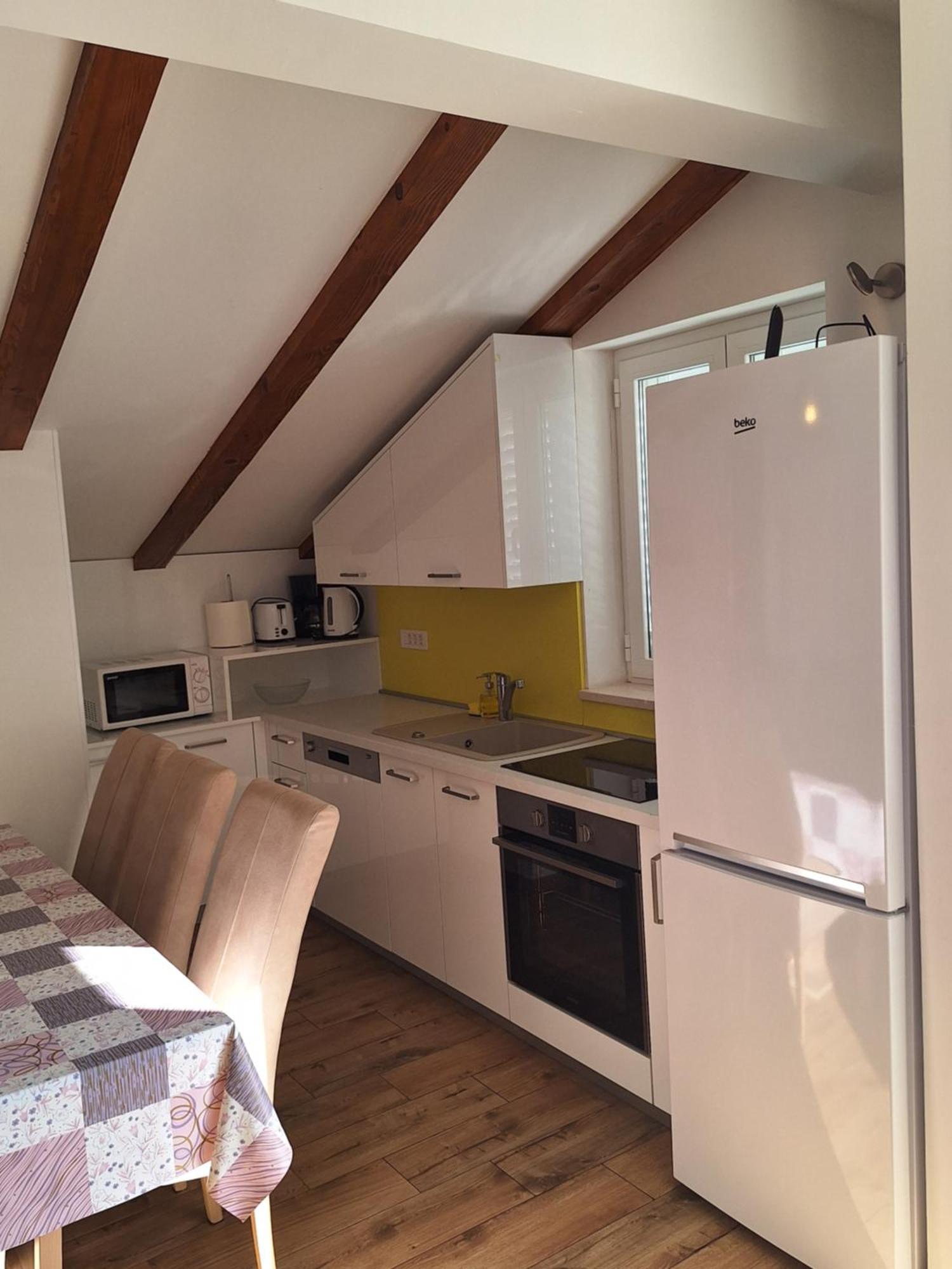 Apartments Sisevic - Comfort Apartments With Balconies And Sea View سلانو المظهر الخارجي الصورة