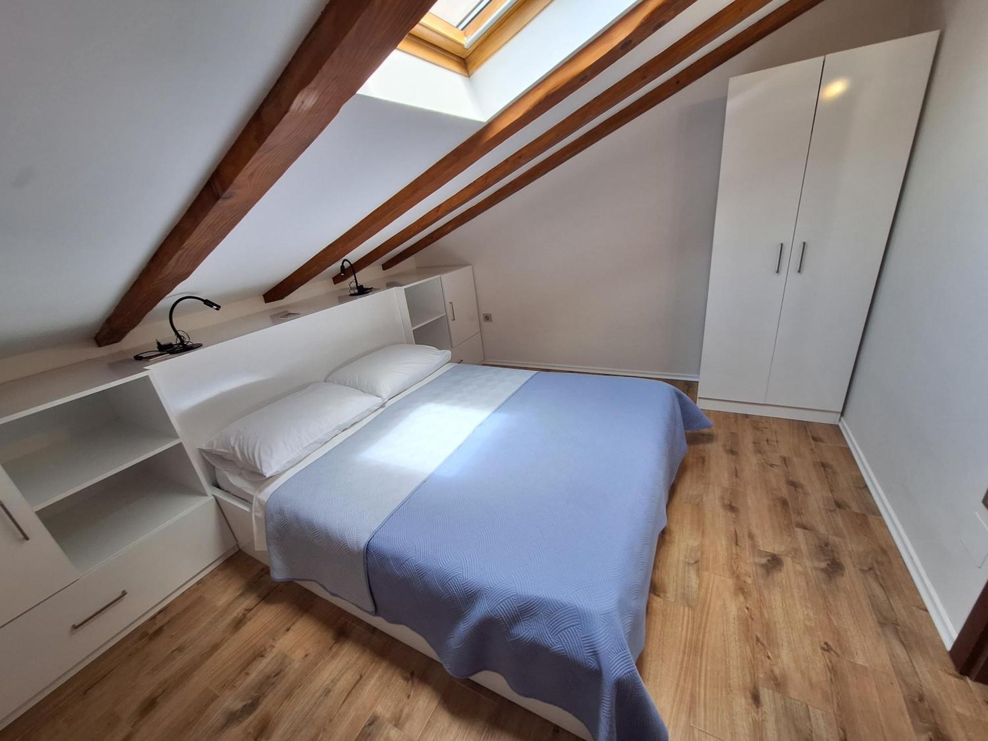 Apartments Sisevic - Comfort Apartments With Balconies And Sea View سلانو المظهر الخارجي الصورة