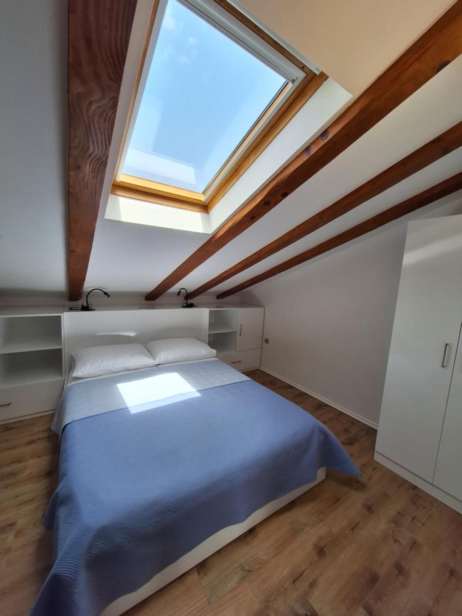 Apartments Sisevic - Comfort Apartments With Balconies And Sea View سلانو المظهر الخارجي الصورة