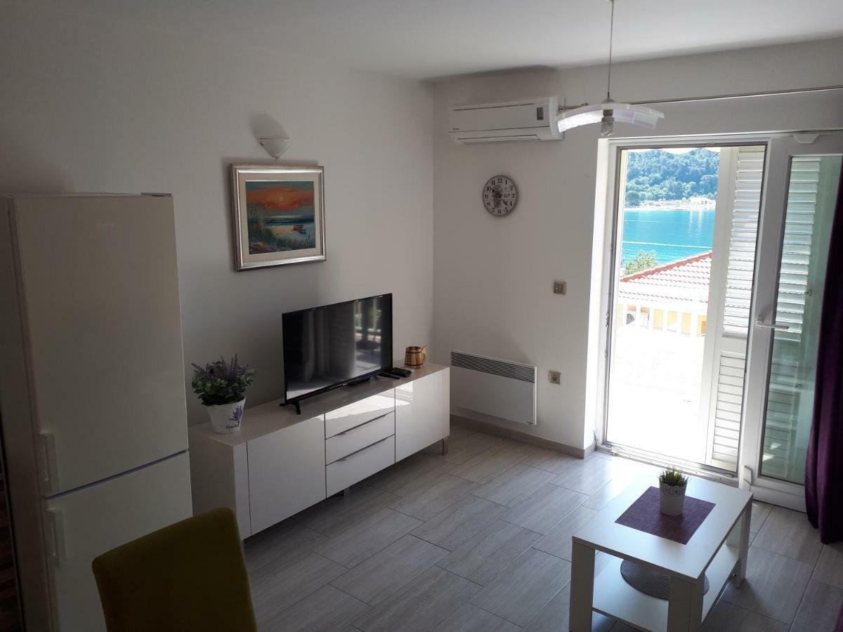 Apartments Sisevic - Comfort Apartments With Balconies And Sea View سلانو المظهر الخارجي الصورة