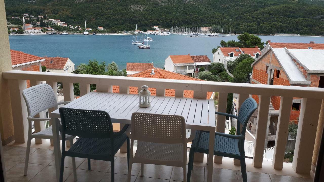 Apartments Sisevic - Comfort Apartments With Balconies And Sea View سلانو المظهر الخارجي الصورة