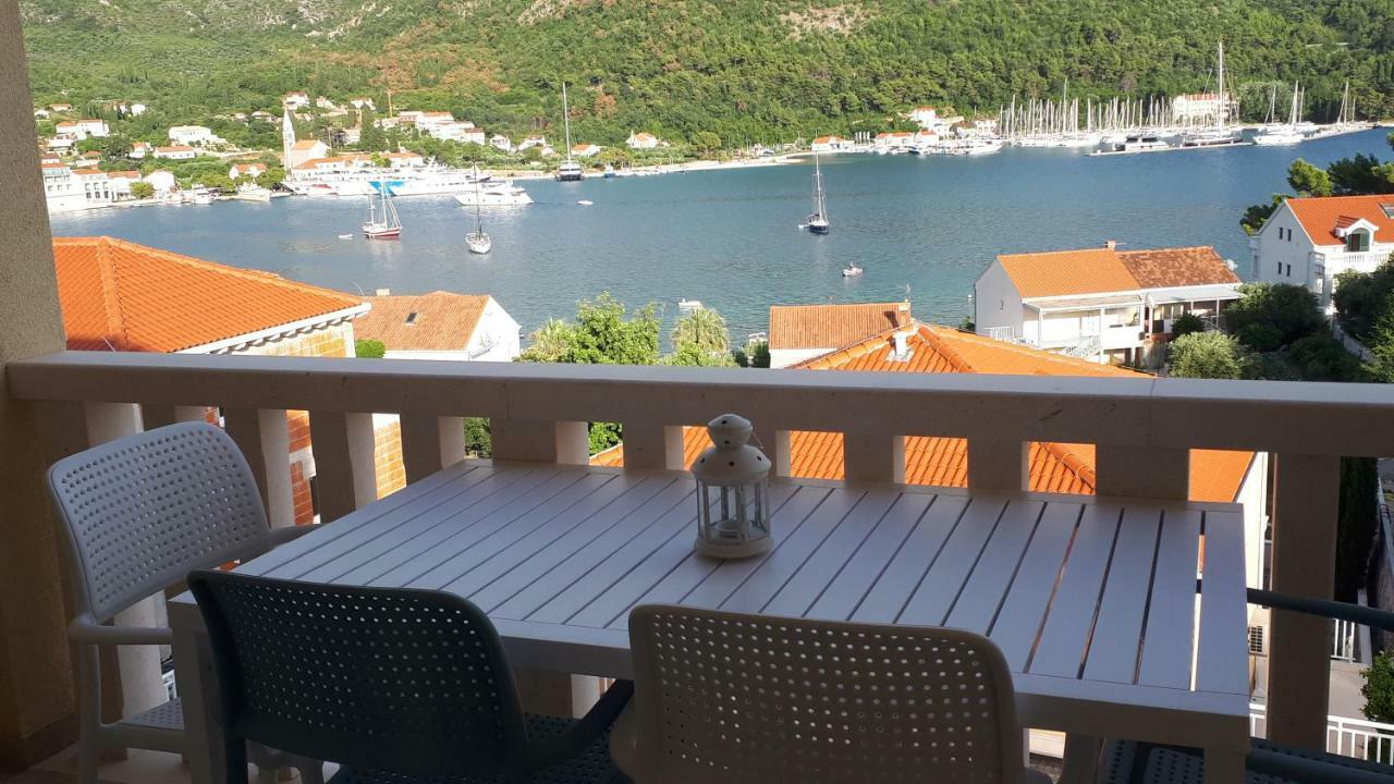 Apartments Sisevic - Comfort Apartments With Balconies And Sea View سلانو المظهر الخارجي الصورة
