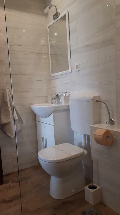Apartments Sisevic - Comfort Apartments With Balconies And Sea View سلانو المظهر الخارجي الصورة